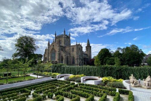 Dunfermline20 Abbey