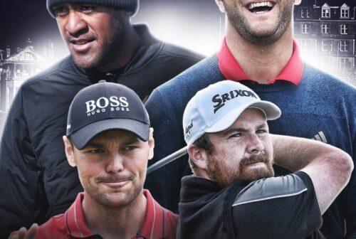 Dunhill20 Golfers