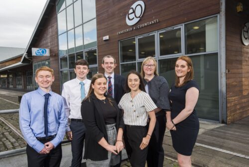 EQ Graduates AR