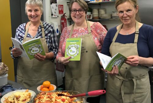 Eceolgy20 Centre20 20 Kitchen20volunteers
