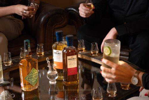 Eden Mill whiskies 2 crop