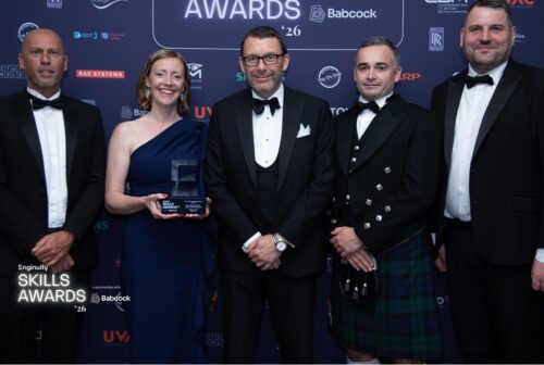 Enginuity Awards Image