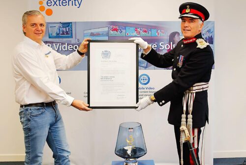 Exterity20and20 Lord Lieutenant20of20 Fife