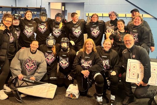 Fife Arctic Foxes Ice Hockey Club