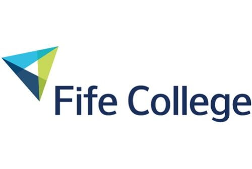 Fife College News Logo