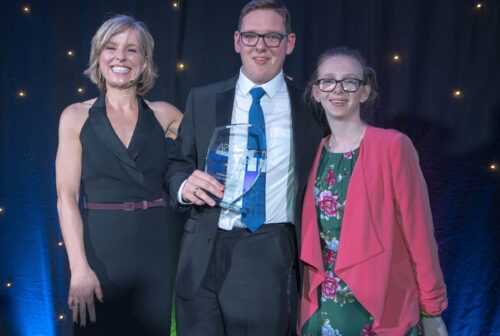 Fife20 College20 SCLD Awards Leeanne20 CC20 Award
