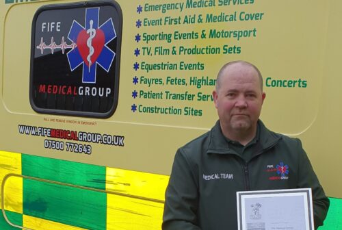 Fife20 Medical20 Group20 20 Award202