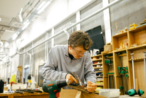 Furniture Student