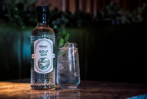 Golf Gin G Tee
