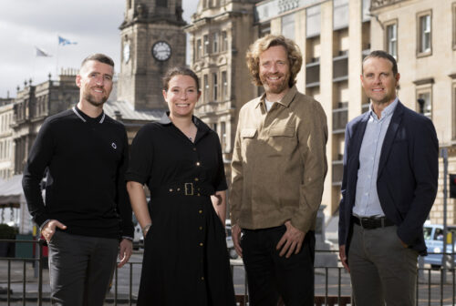 HL Board Gavin Black Shona Campbell David Smith Stephen Bain