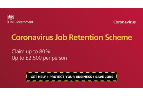 HMRC Job retention scheme