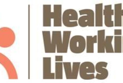 Healthy20 Working20 Lives