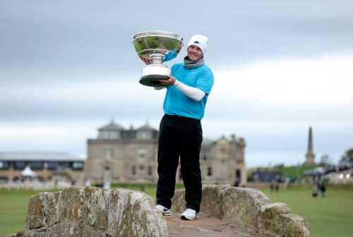 IMAGE Mac Intyre to defend Dunhill