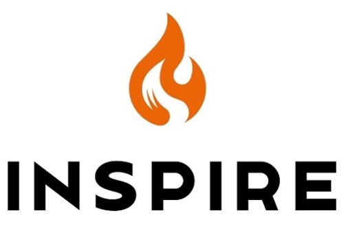 INSPIRE 2022 logo ORANGE BLACK 500 x 335 px