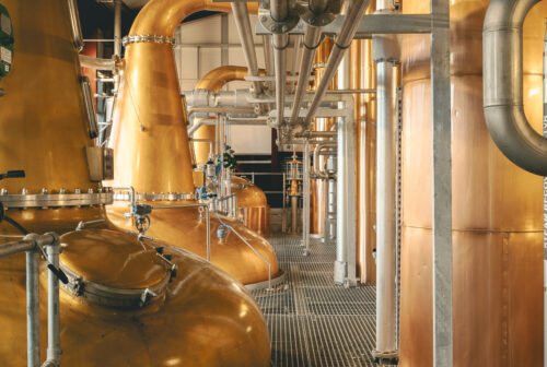 Inch Dairnie Distillery Stillhouse Expansion 2024 10 low res