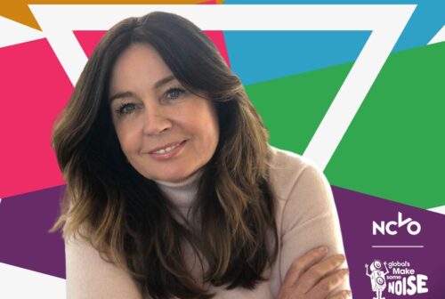 Jayne Smith Double the Difference Small Charity Week