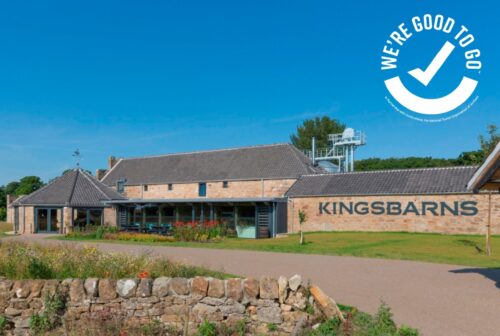 Kingsbarns20with20 Good20to20 Go