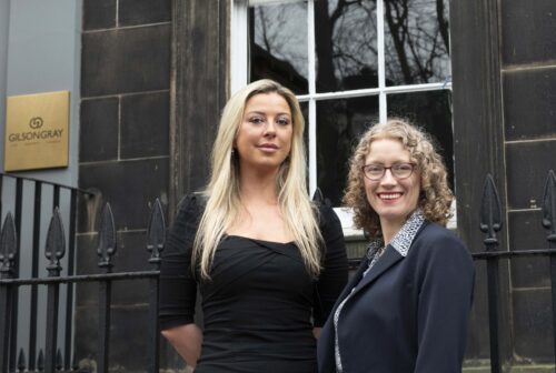 L R Cat Mc Garrell and Rosie Walker