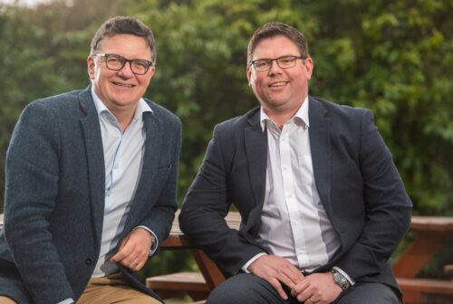 L R Craig Nicol and Greg Stapley v2