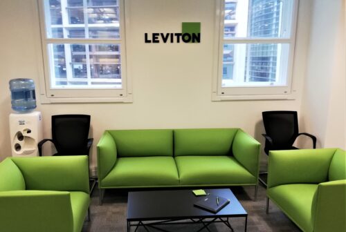 Leviton20 London20 Office
