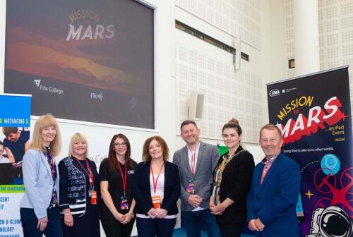 Mission20to20 Mars20 Launches20at20 Fife20 College