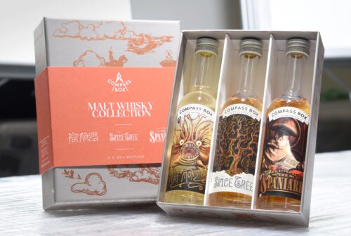 Packaging Scotland Compass Box 2