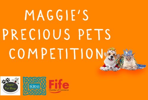 Precious Pets Fifelogo