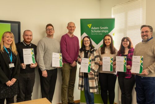 Principals Degree Scholarship Winners 2023