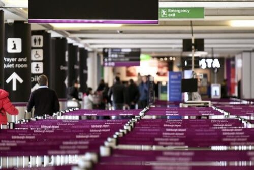 Quarantine20 20 Airport