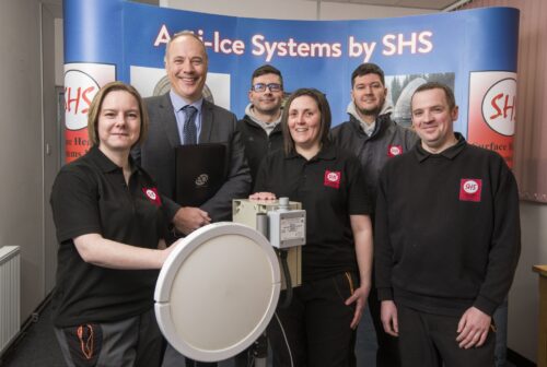 SHS and Steven Todd