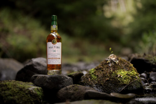 SRM USA On The Rocks No 23 Speyside14yr CS