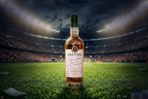 Saltire Rare Malt World Cup