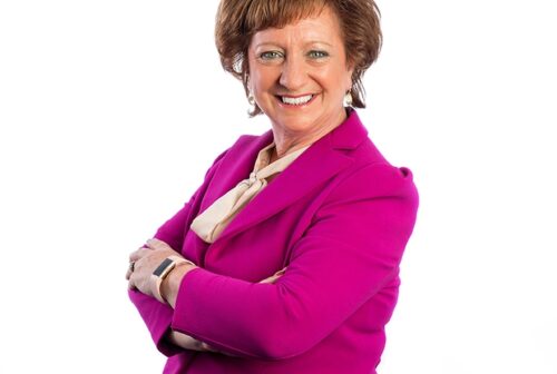 Scottish Chambers of Commerce Liz Cameron