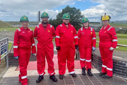 Shell UK 2023