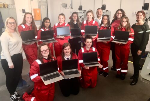 Shell20 Girls20 Group