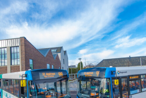 Stagecoach St Andrews GEM 2049