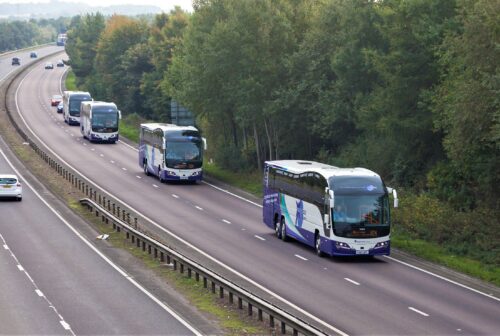 Stagecoach20 20 Buses