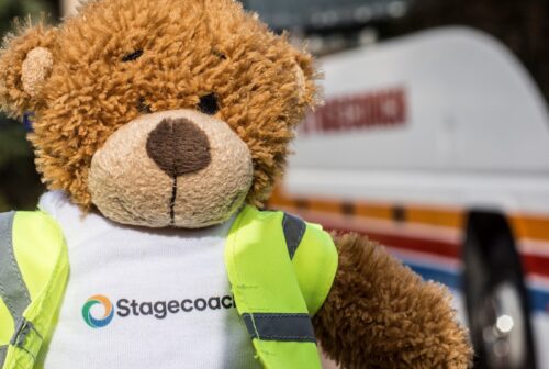 Stagecoach20 20 Teddy203