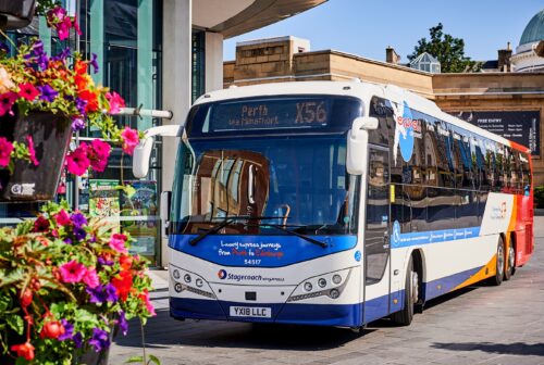 Stagecoach20 Plaxton20 Panther20 LE20coach