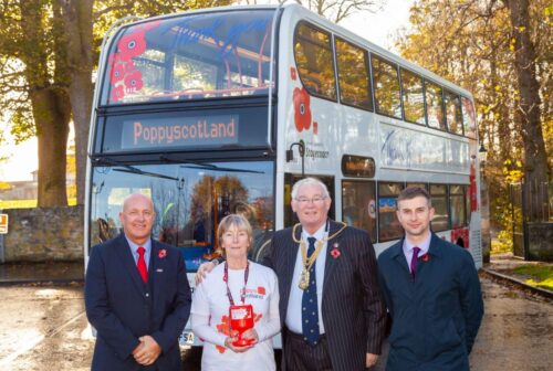 Stagecoach20 Poppy20 Bus