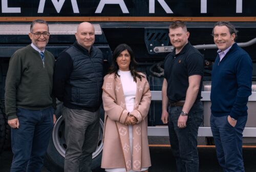 TN Gilmartin team