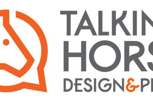 Talking20 Horse20 Logo