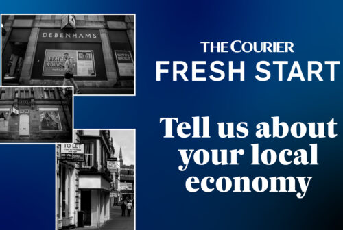 The Courier Fresh Start survey