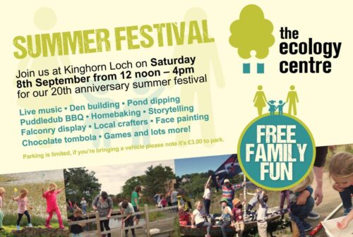 The Eco Centre20 Sum Fest20poster