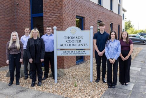 Thomson Cooper 2025 trainees