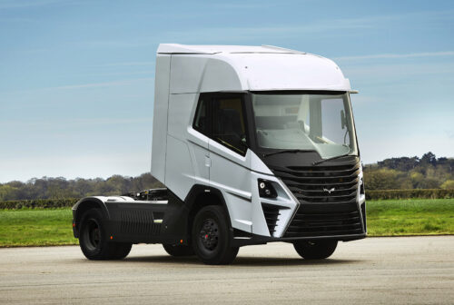 Truck Exterior