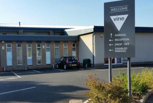 Vine20 CC20 Driving20 Centre