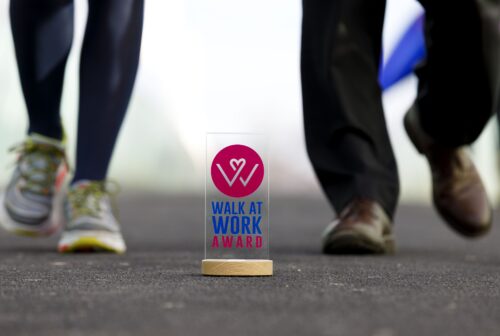Walk20at20 Work20 Award