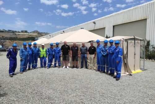 Baku team pic