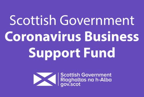 Business support image